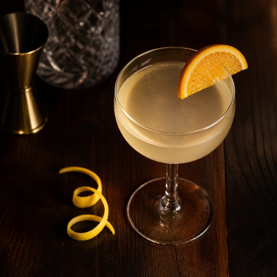 Precursory Cocktail resep koktail