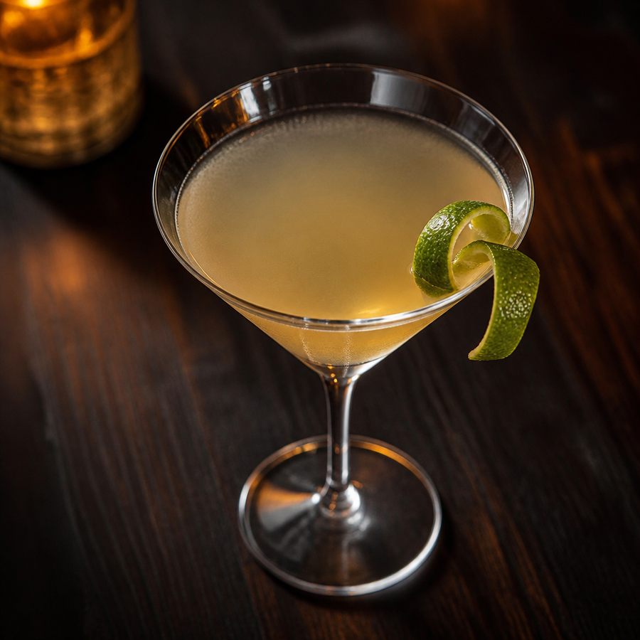 ricetta del cocktail President Vincent
