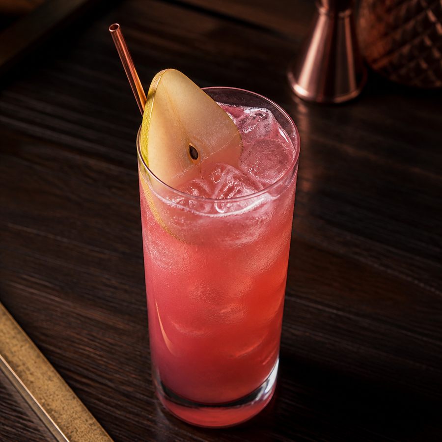 ricetta del cocktail Prickly Pear Mule