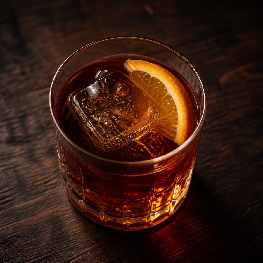 Prince Philip's Boddy cocktail opskrift