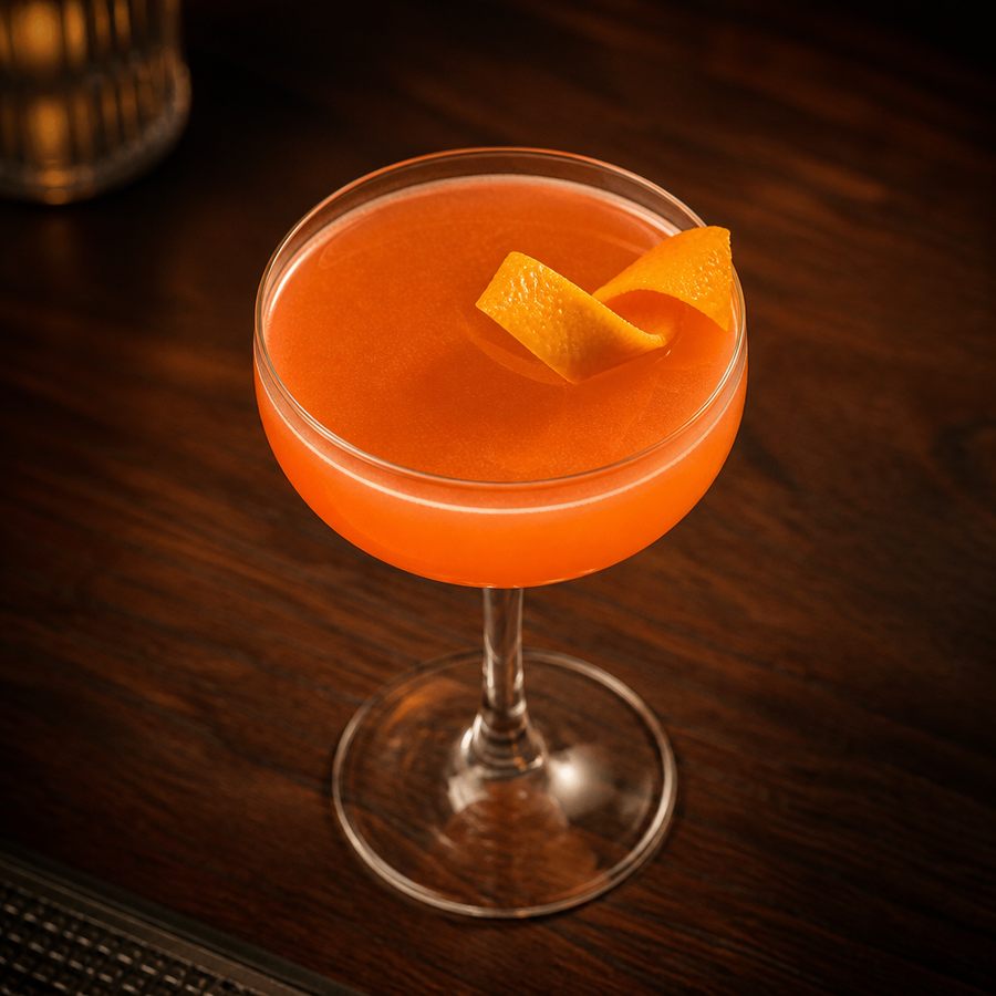 Princeton resep koktail
