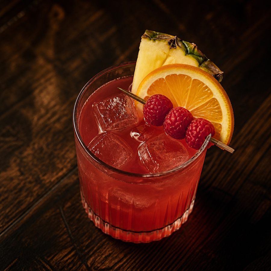 Prohibition Daisy (Non-alcoholic) สูตรค็อกเทล