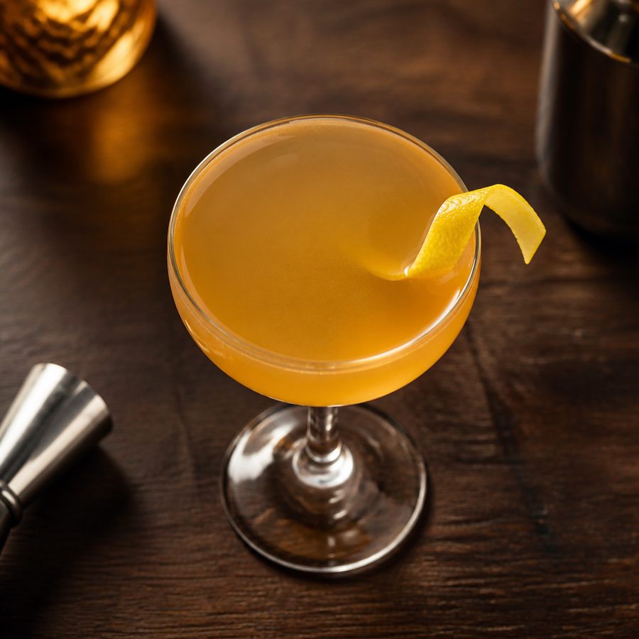 Prospector No.2 Cocktail Rezept