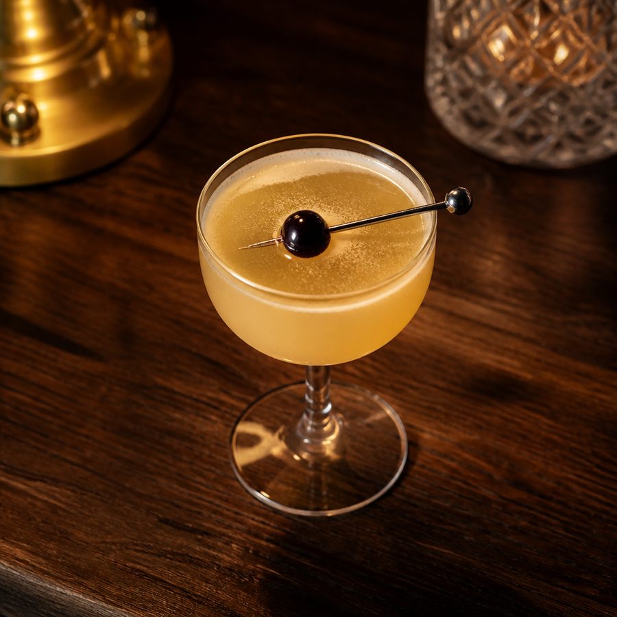 ricetta del cocktail Psycho Killer Cocktail