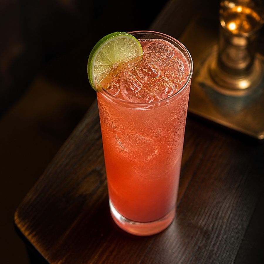 Punch & Judy cocktail opskrift