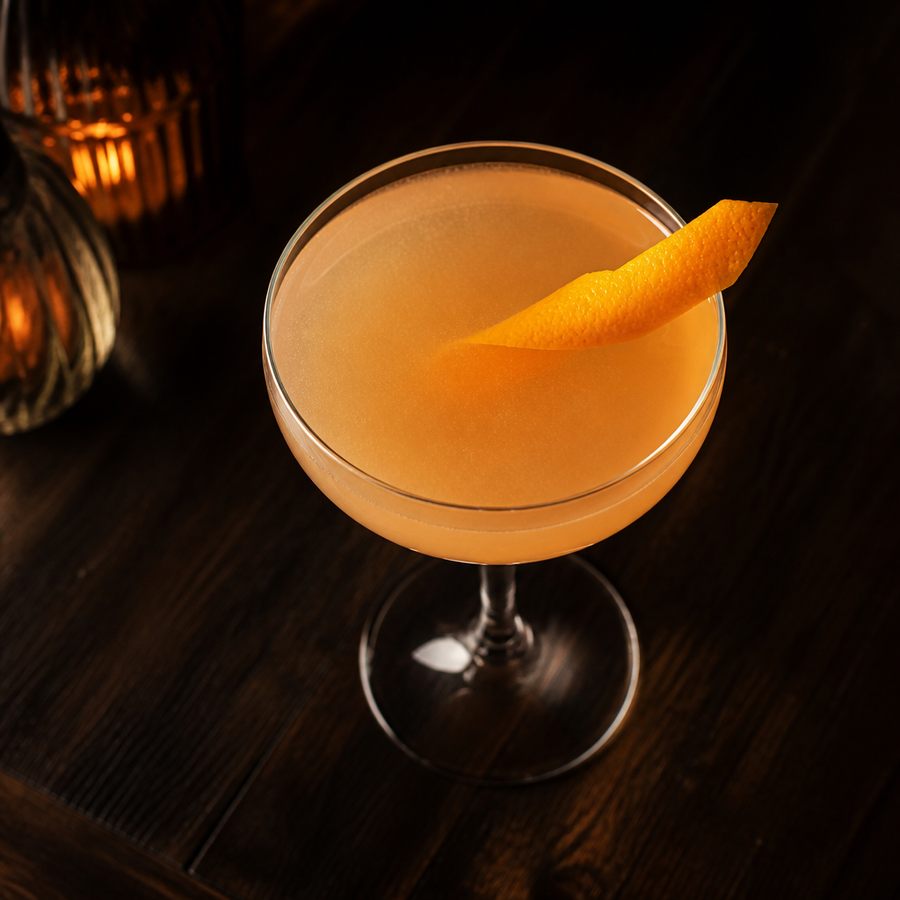 ricetta del cocktail Pura Vida