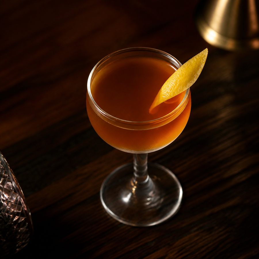 ricetta del cocktail Purgatory a la Française