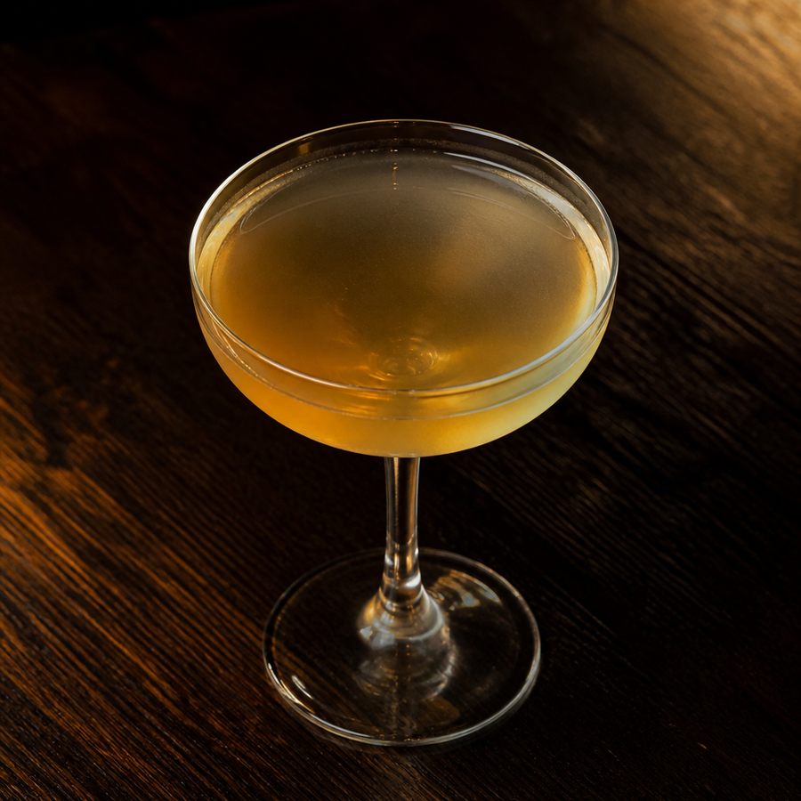 ricetta del cocktail Quaker's Cocktail