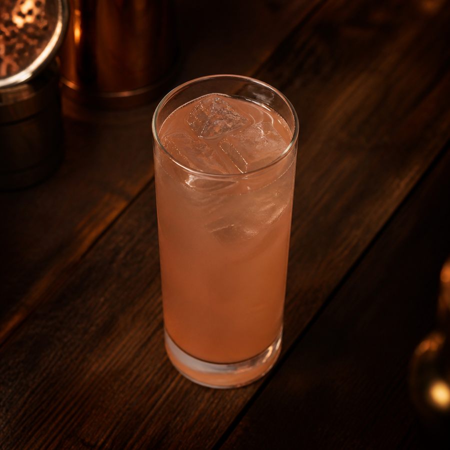 ricetta del cocktail Queen Charlotte