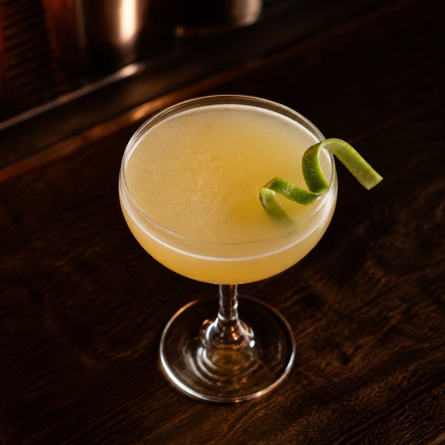 Queen's Park Hotel Super Cocktail rețetă de cocktail