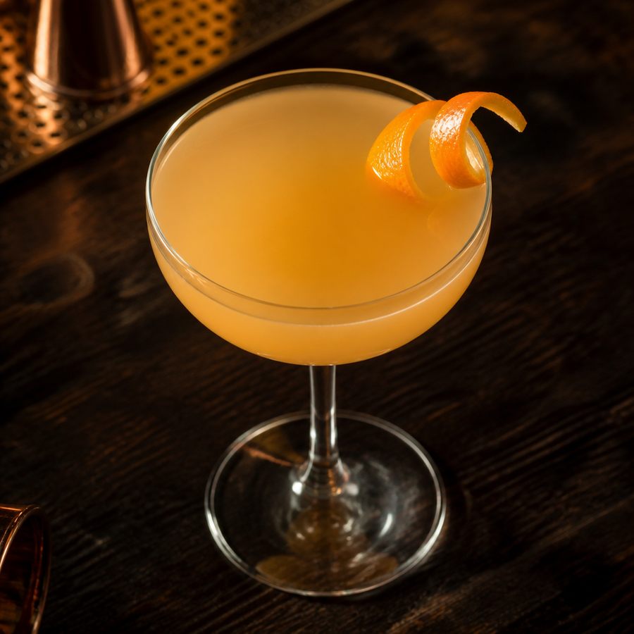 Quelle Vie cocktail opskrift