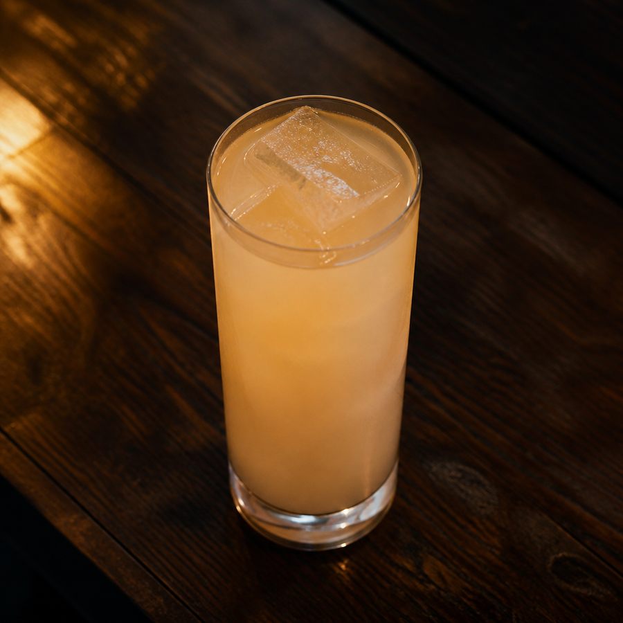 Quick-sand Cocktail Rezept