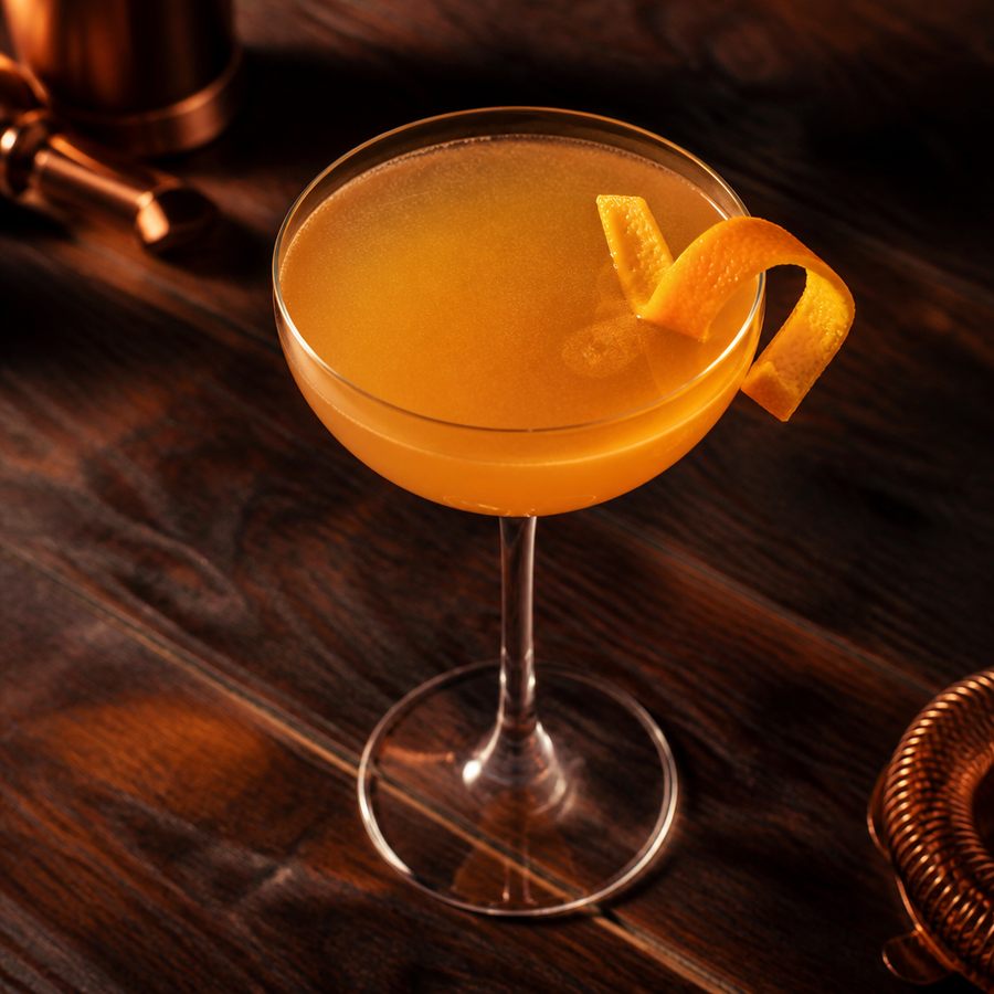 Quincy Jones cocktail opskrift