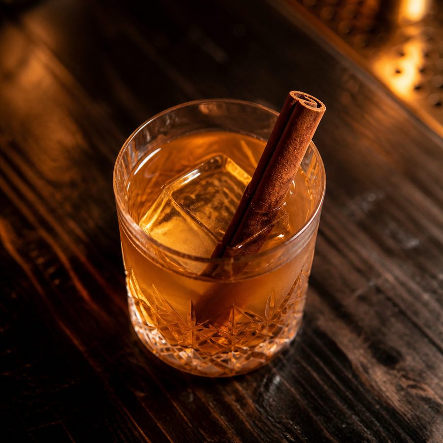 Réveillon Cocktail cocktail opskrift