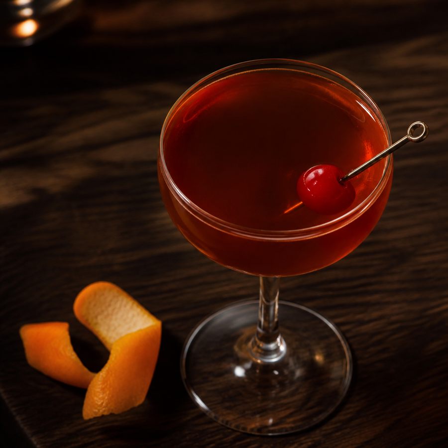 RAC Cocktail cocktail opskrift