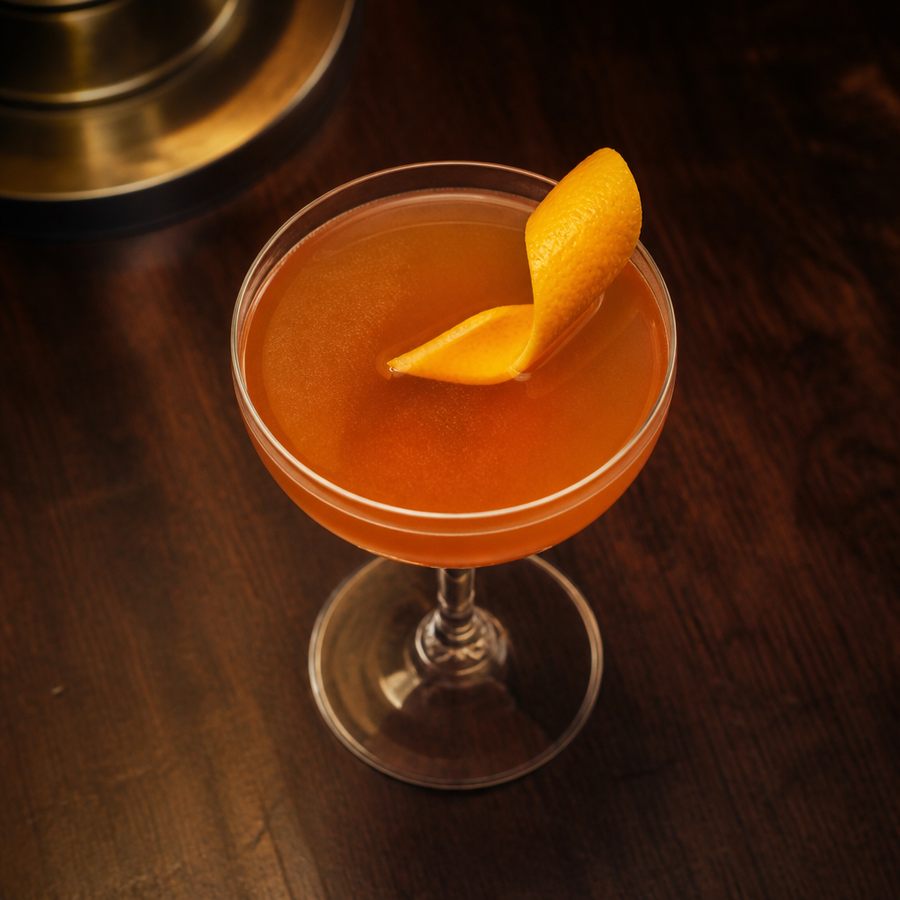 Ragtime recept na koktail