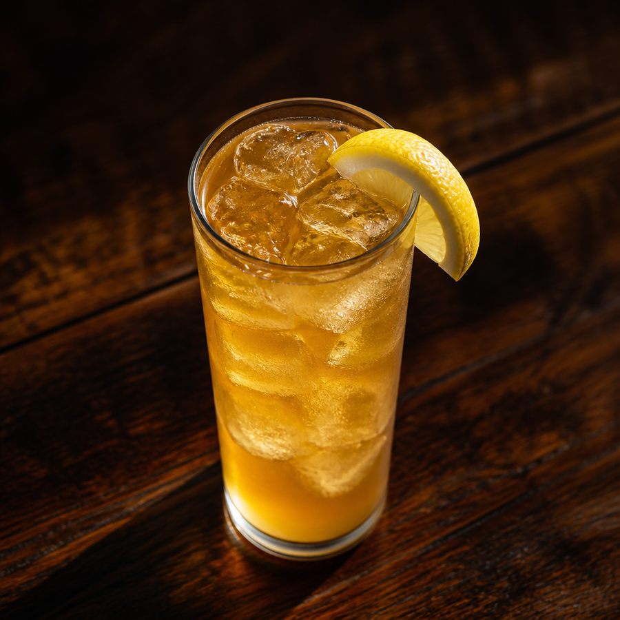 Rail Splitter cocktail opskrift