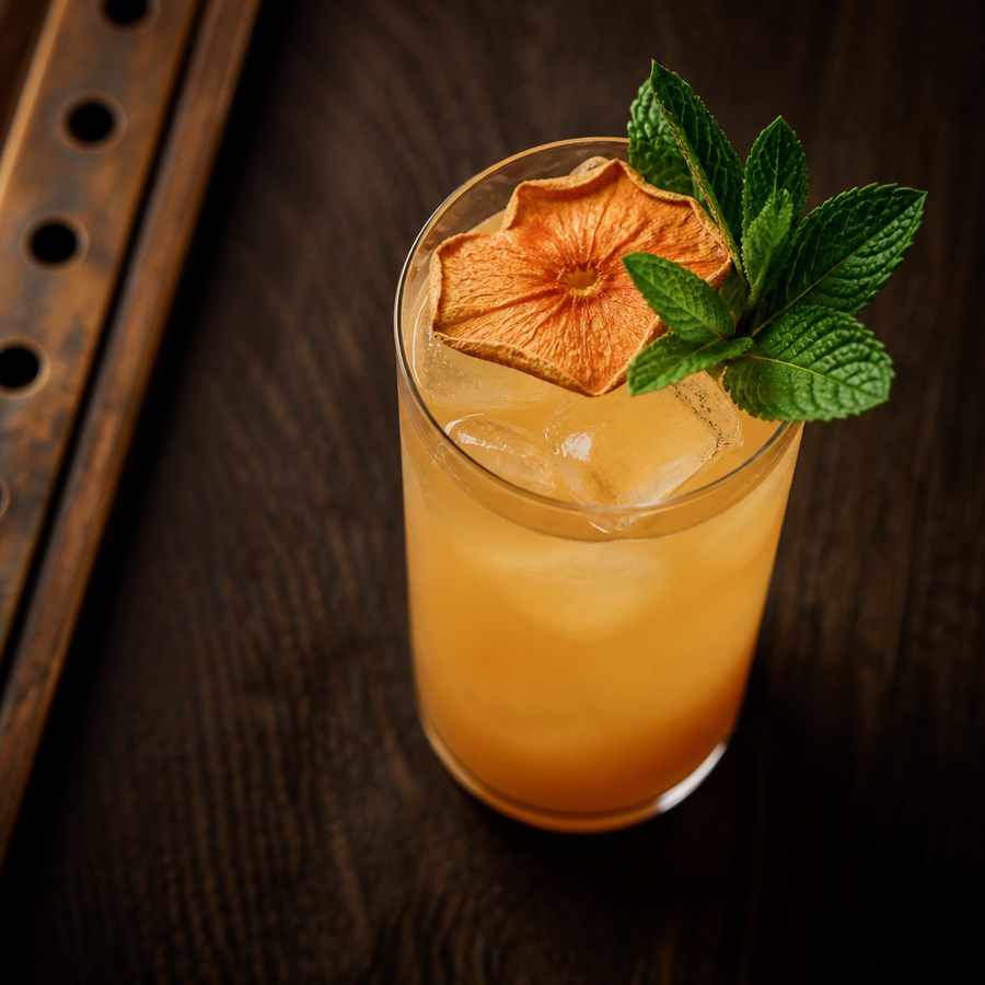 Rain or Shine cocktail opskrift