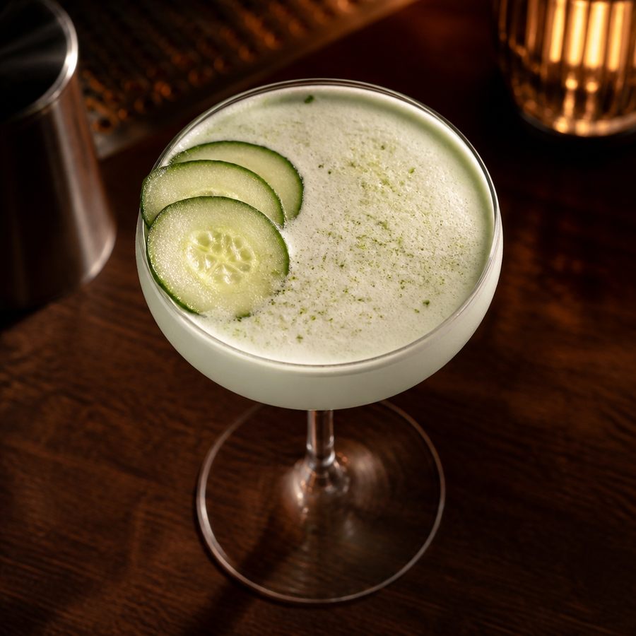 Raita Cocktail cocktail opskrift