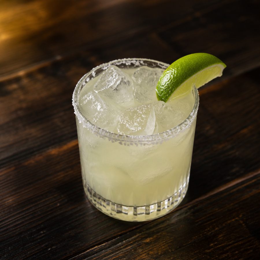Recept na koktejl Rakky's Tommy's Margarita