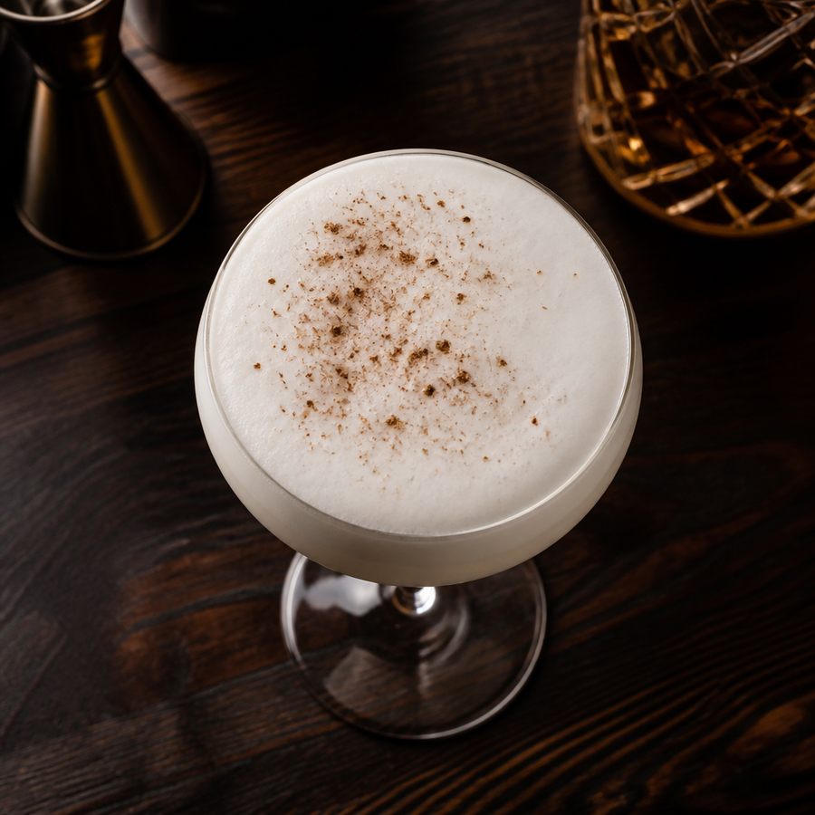 Ramos Fizz cocktail opskrift