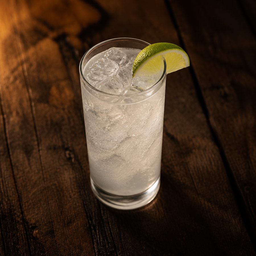 Ranch Water cocktail opskrift