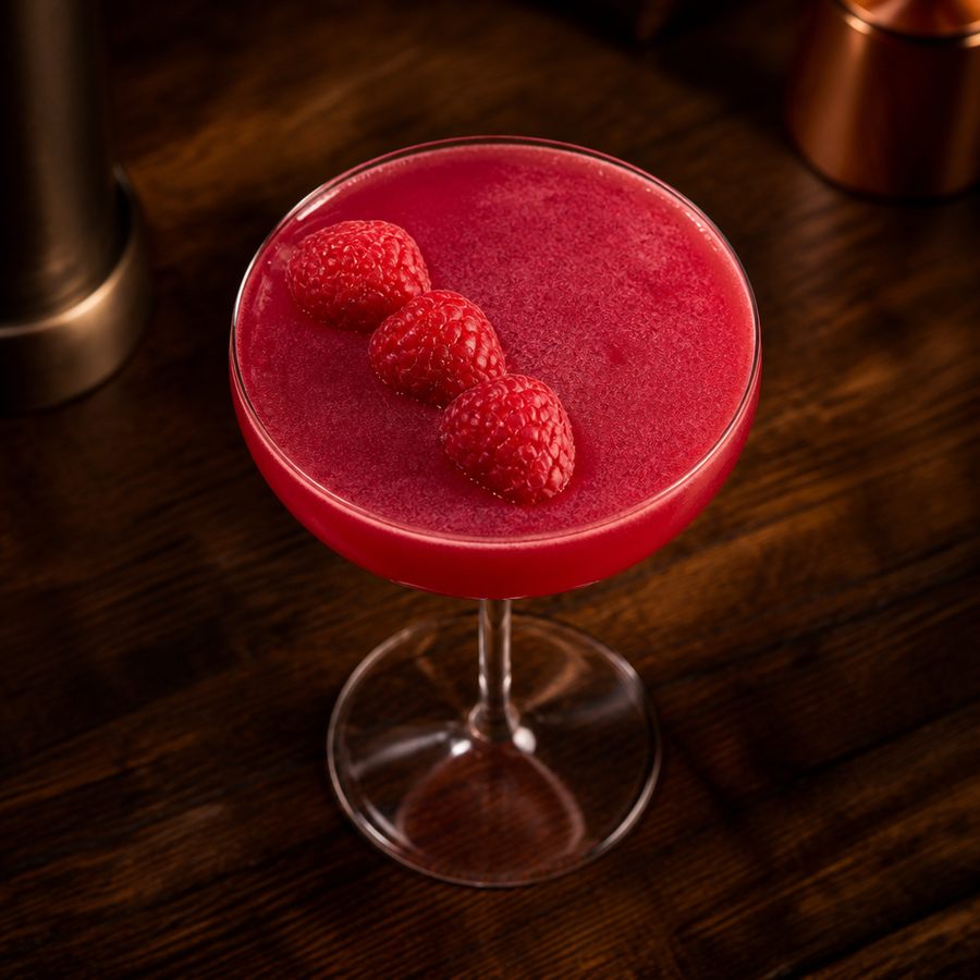 Recept na koktejl Raspberry Daiquiri