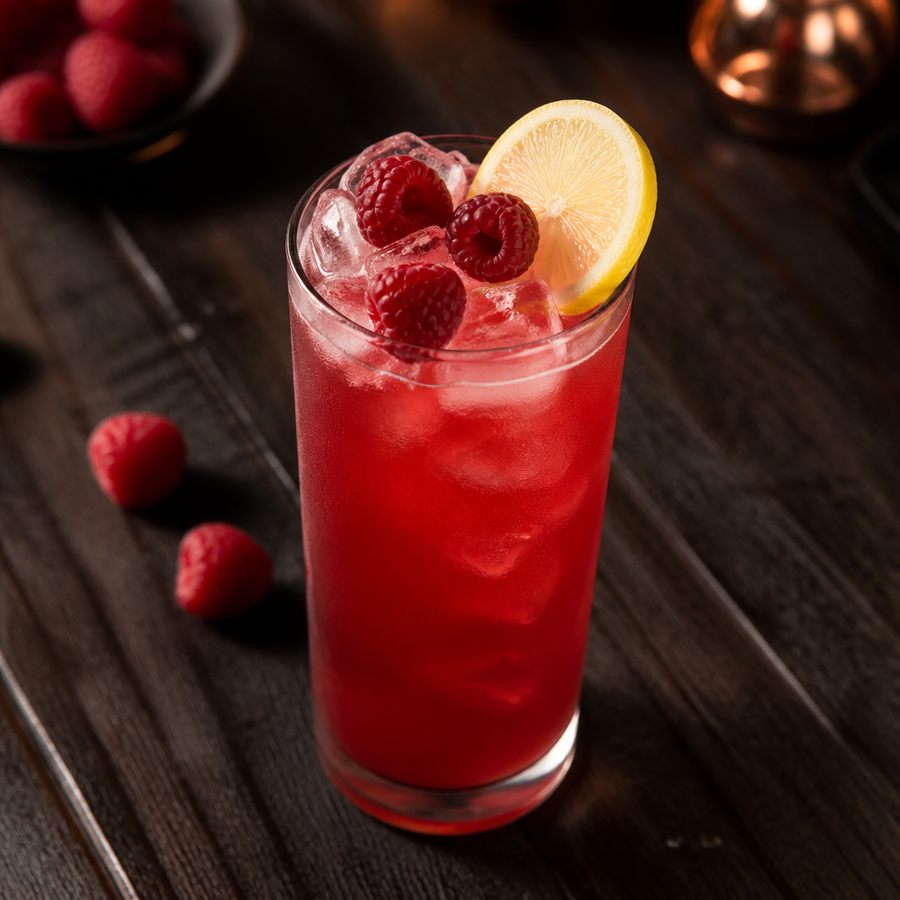 Рецепт коктейлю Raspberry Debonnaire