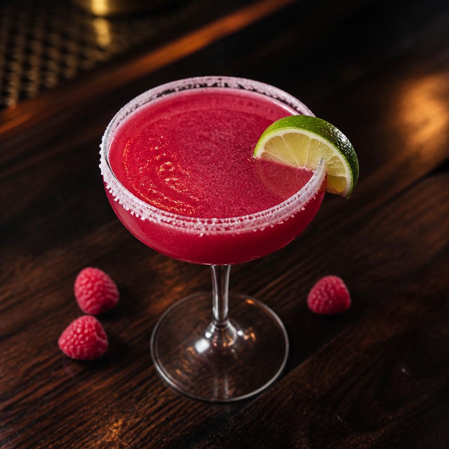 ricetta del cocktail Raspberry Margarita