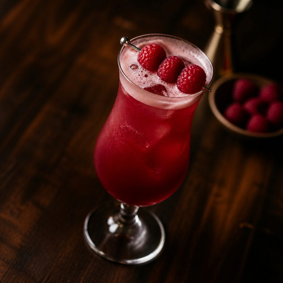 Recept na koktejl Raspberry Watkins