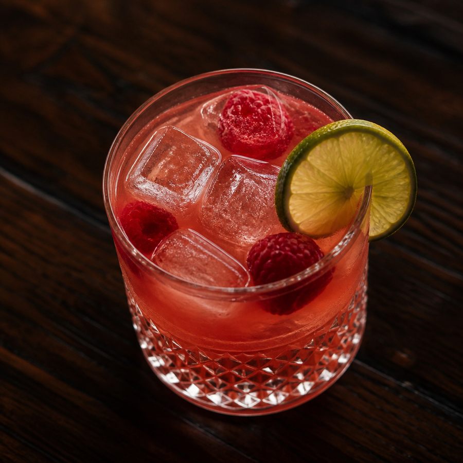 Rasping Coconi Cocktail Rezept