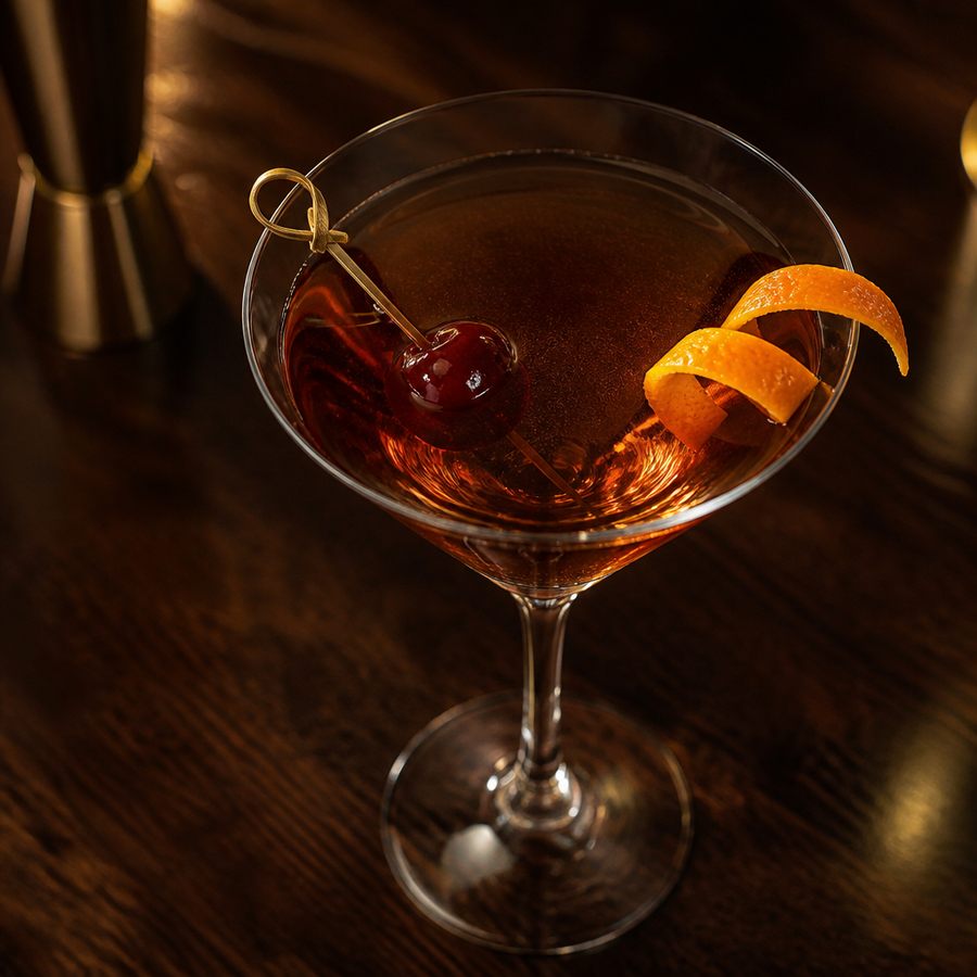 ricetta del cocktail Rat Pack Manhattan