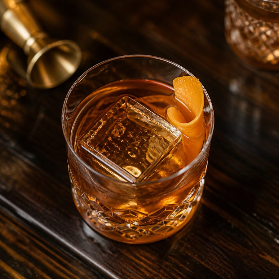 Raul's Maple Old Fashioned rețetă de cocktail