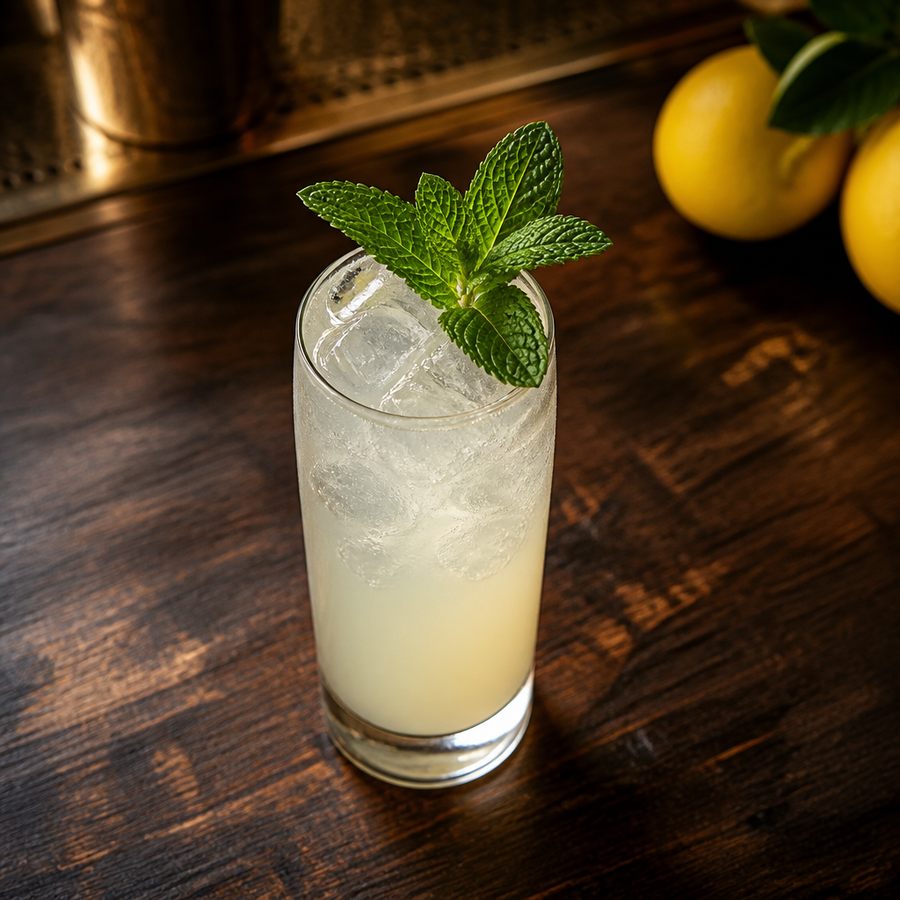 Ray's Hard Lemonade สูตรค็อกเทล
