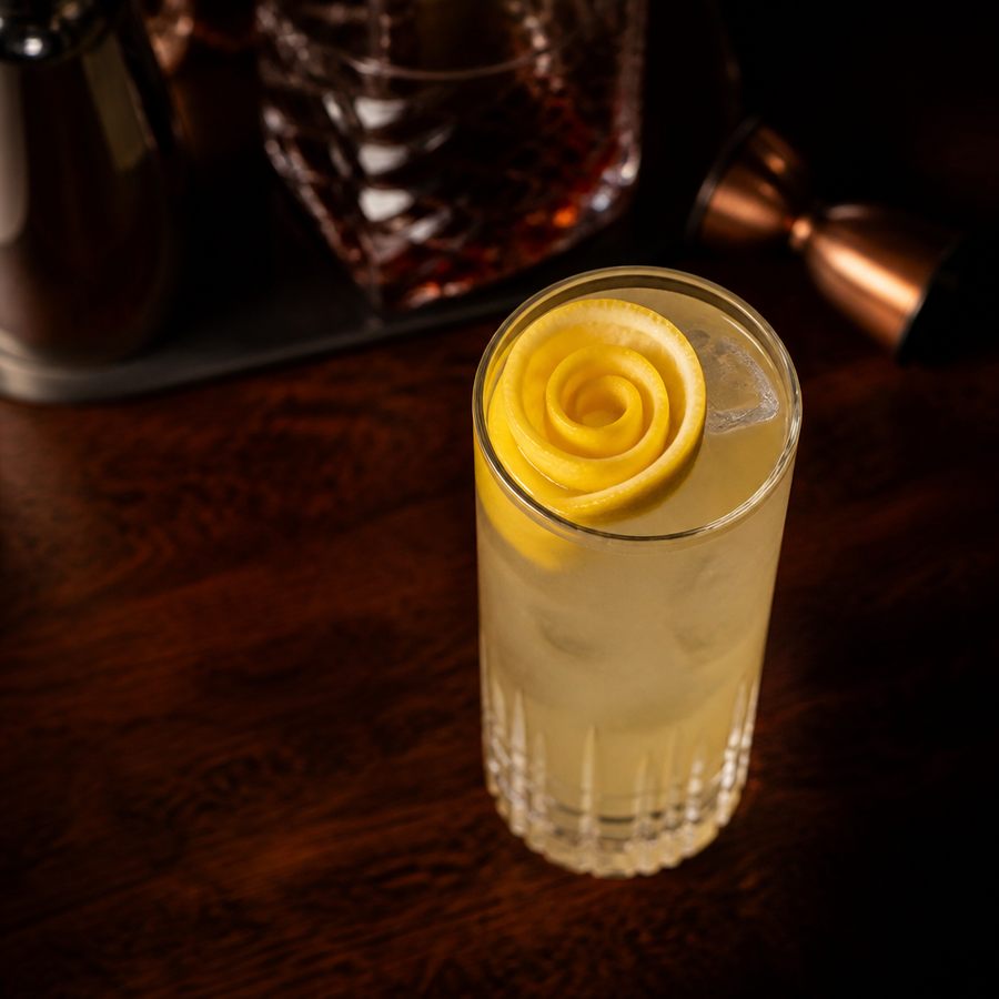 Re-Immersion Cocktail Rezept