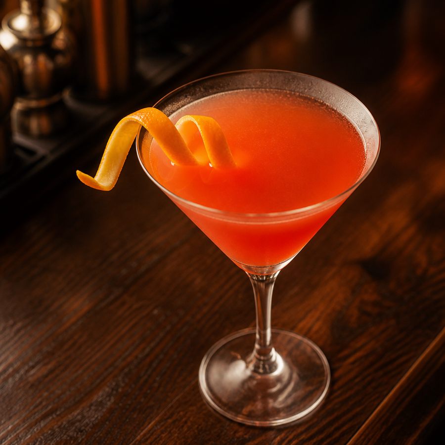 ricetta del cocktail Red Angel 'Martini'