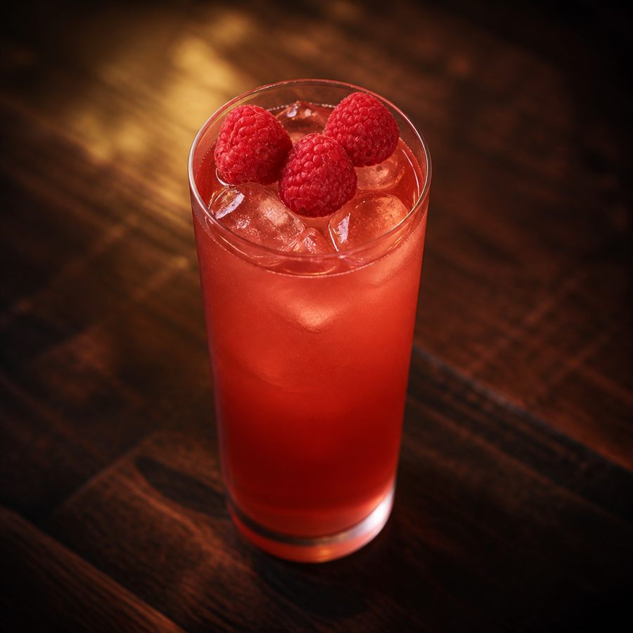 Red Breast cocktail opskrift