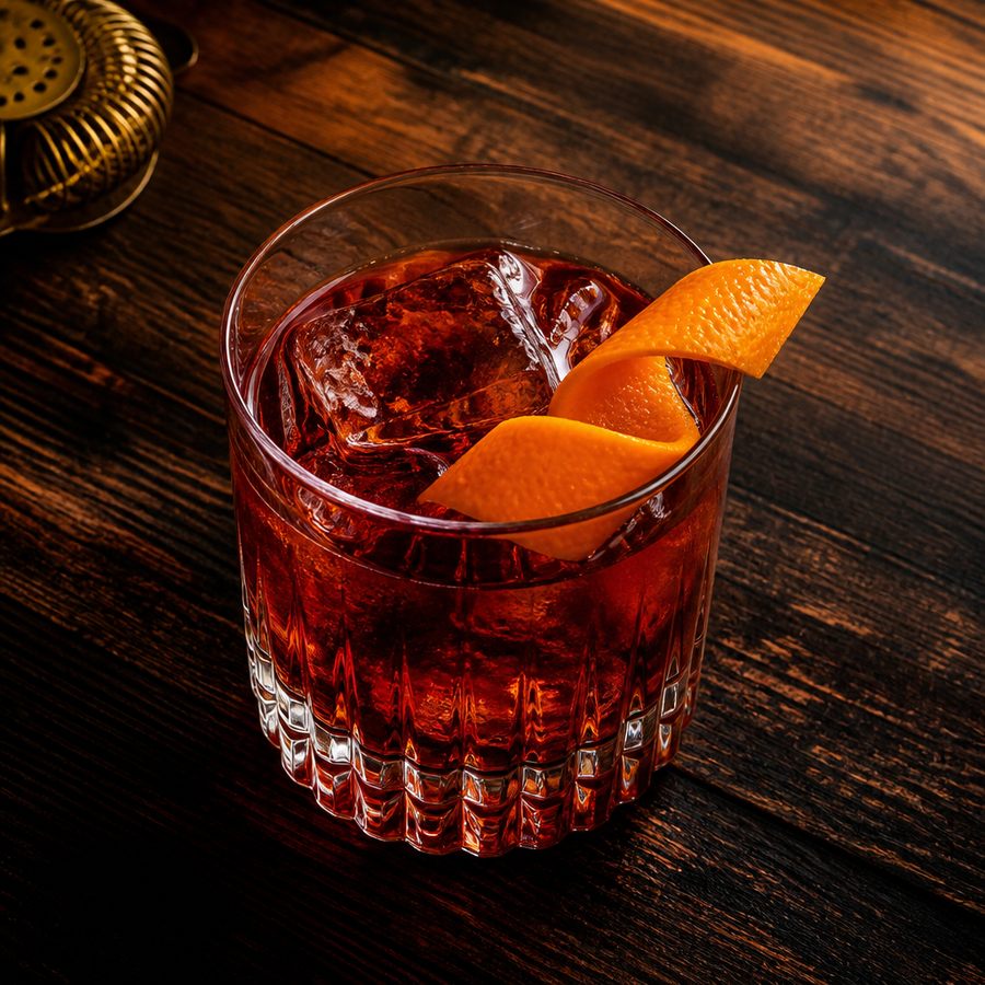 ricetta del cocktail Red Eyed Pirate