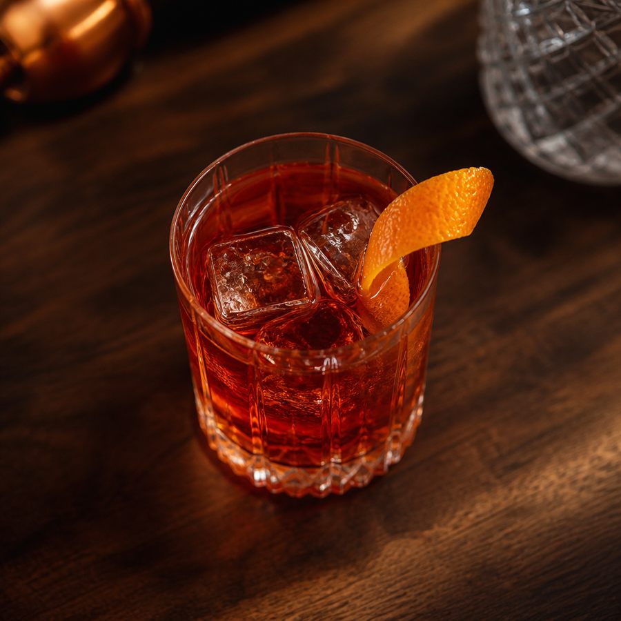 Red Haven Cocktail Rezept