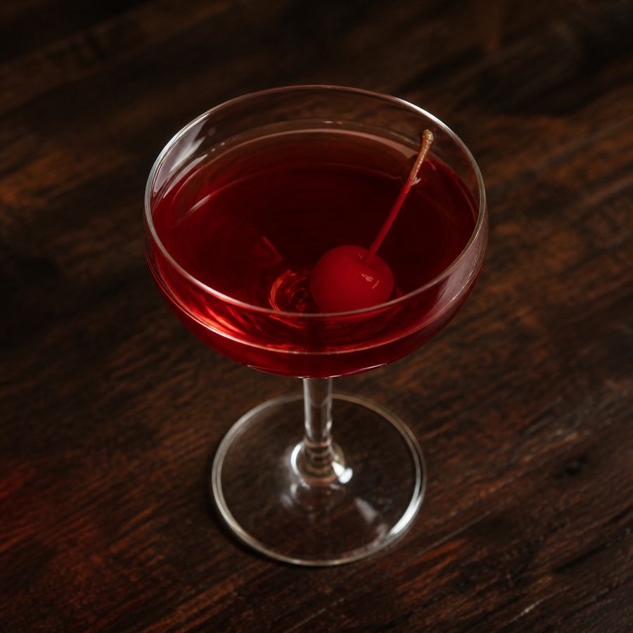 Red Hook recept za koktel