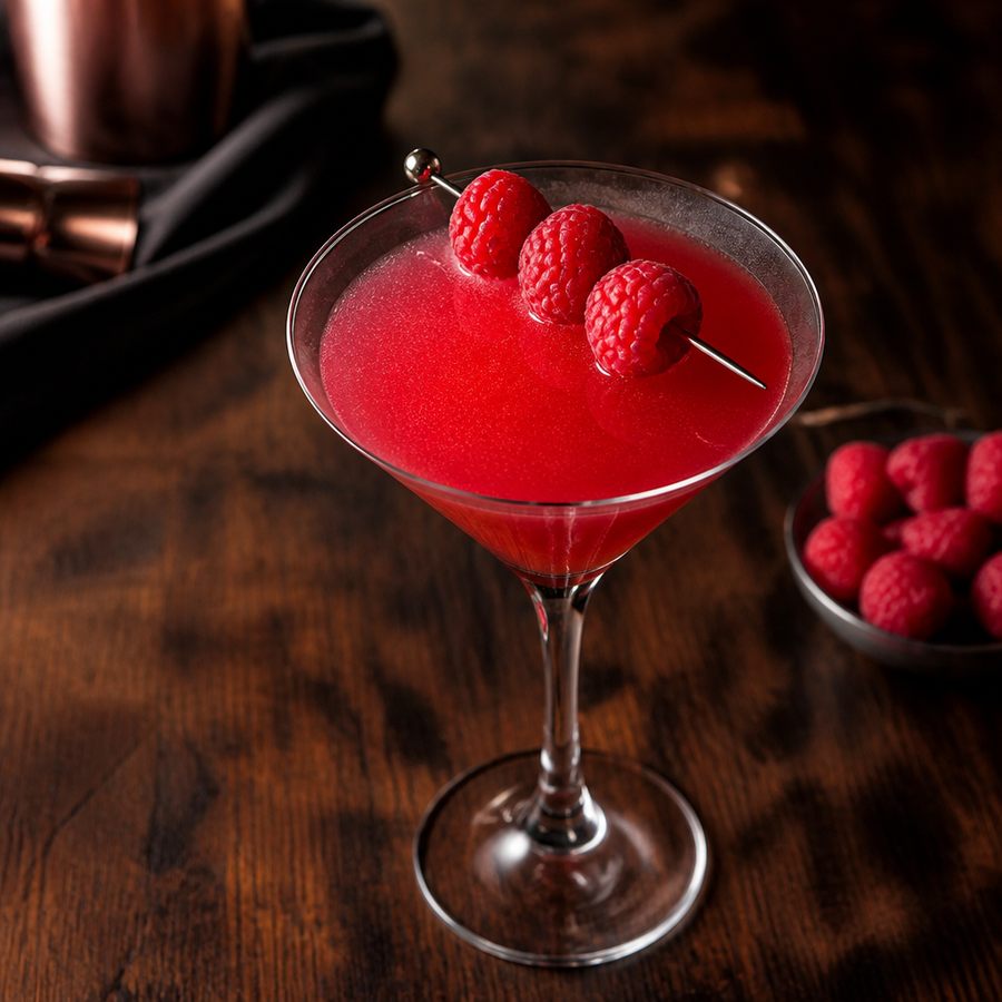 ricetta del cocktail Red Marauder