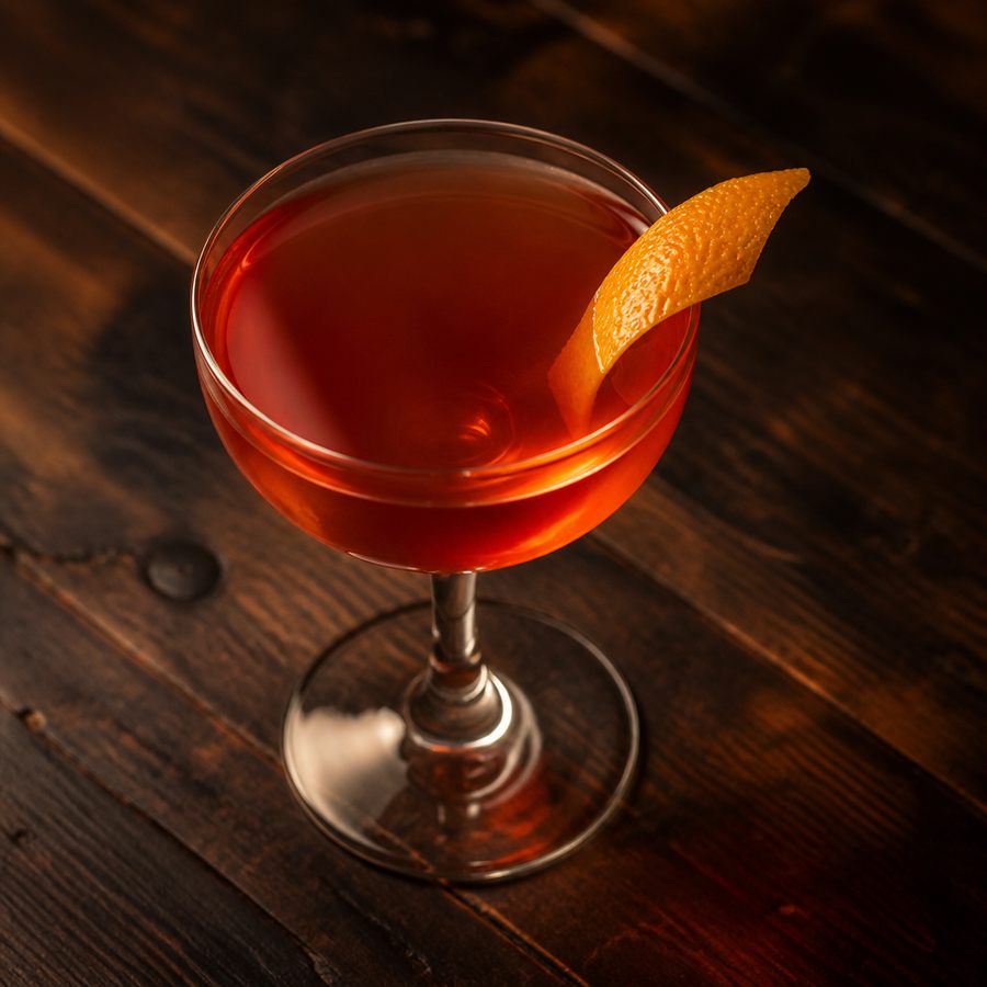 Red Opal Cocktail Cocktail Rezept