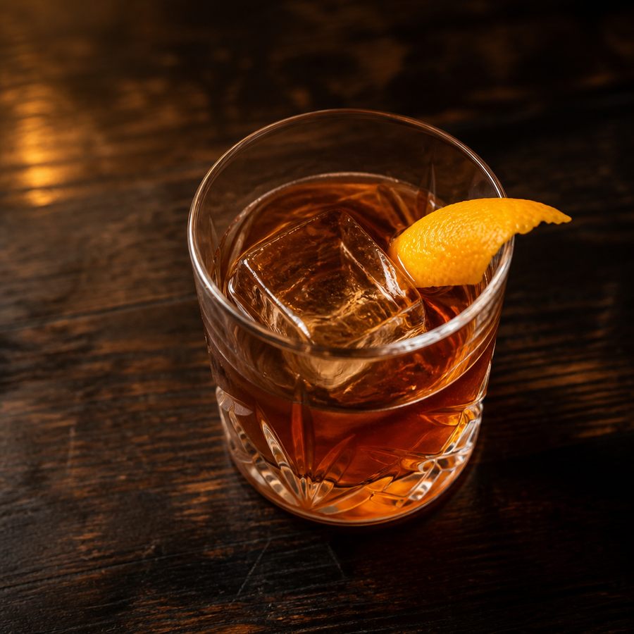 Remember the Alimony cocktail opskrift