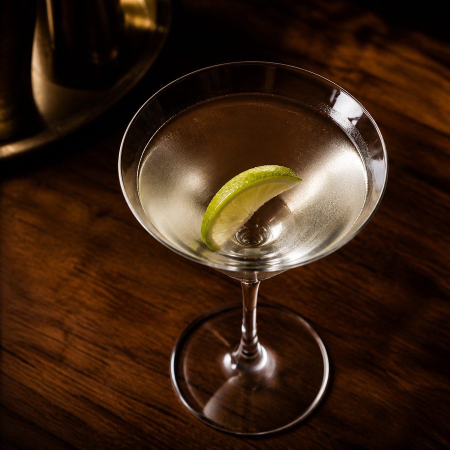 Repsev Dry Martini Cocktail Rezept