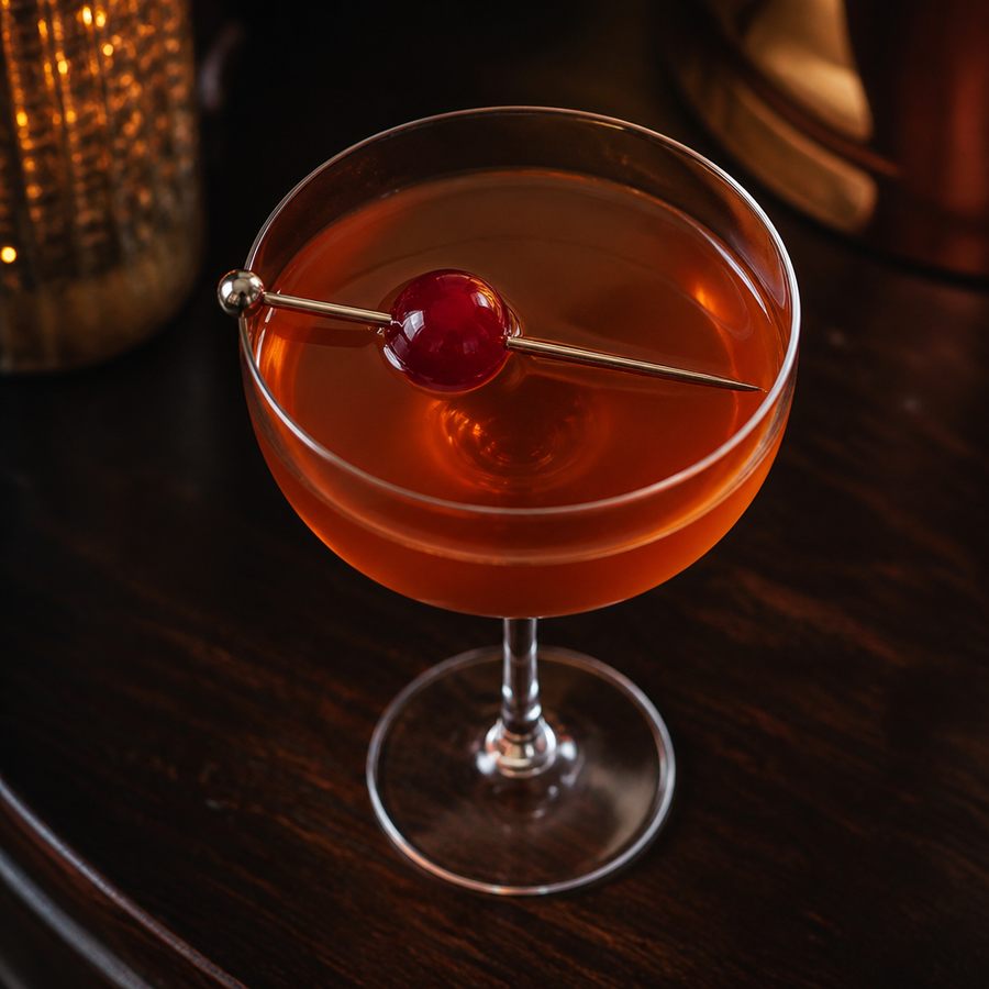 Reverse Manhattan recept za koktel