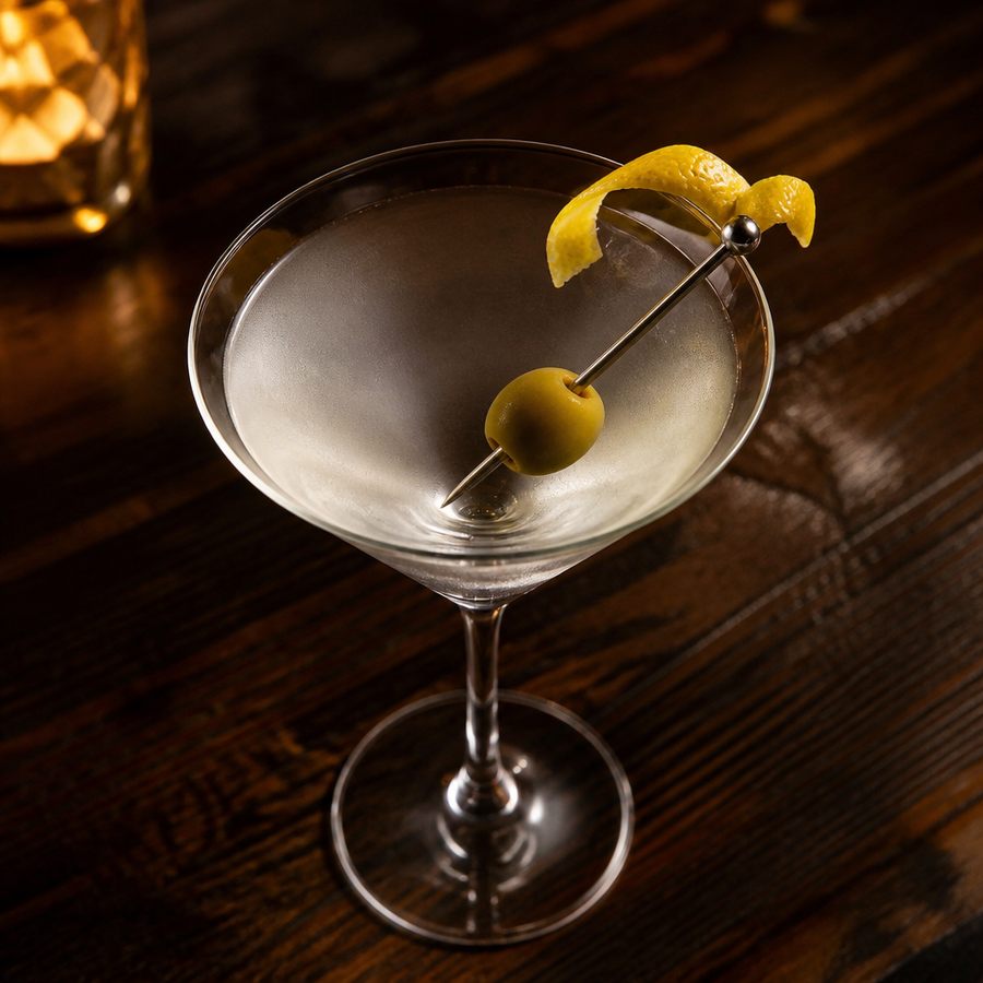 Reverse Martini kokteyl tarifi