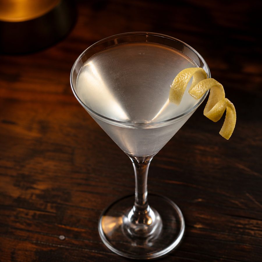 Reverse Vesper Martini recept za koktel