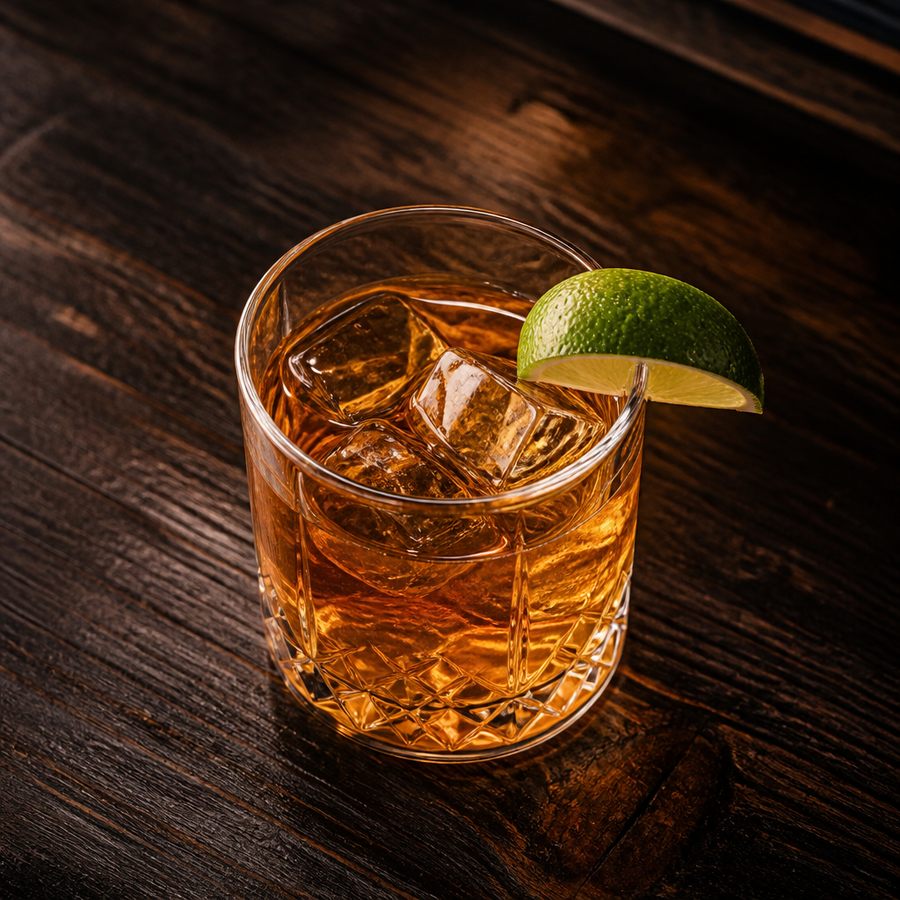 Rhett Butler cocktail opskrift