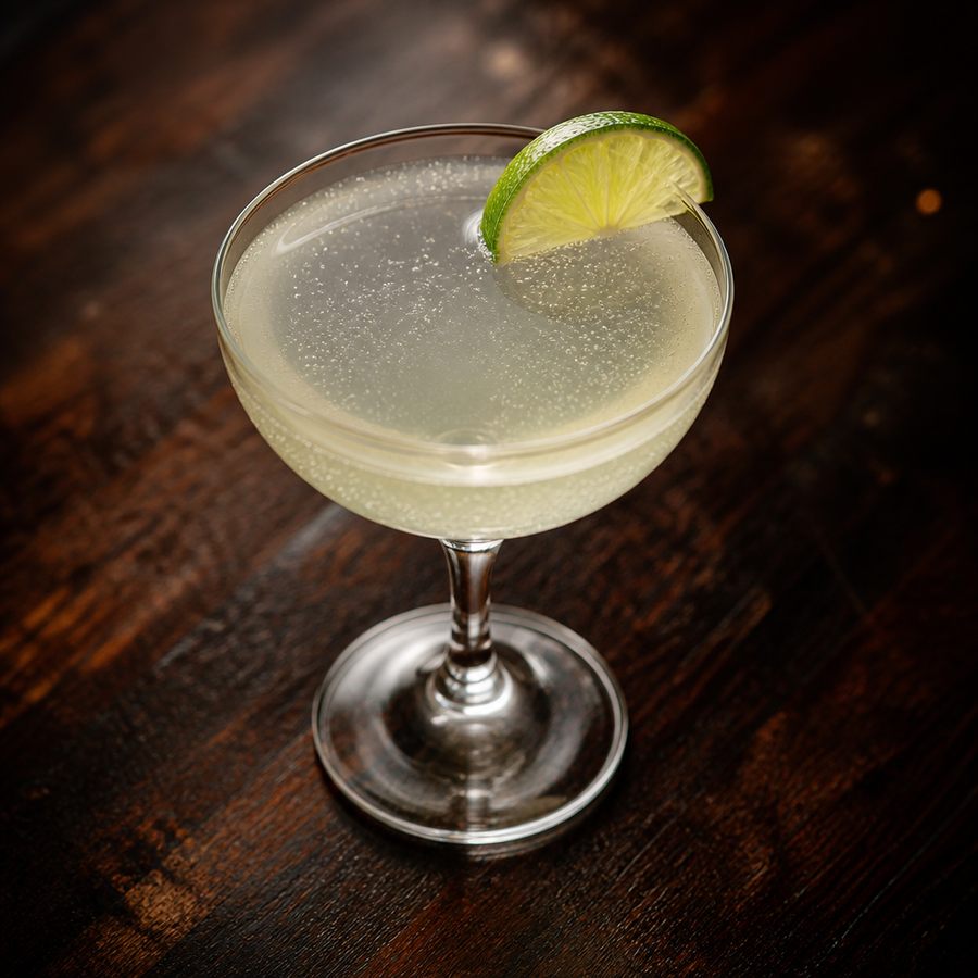 Recept na koktejl Rickey