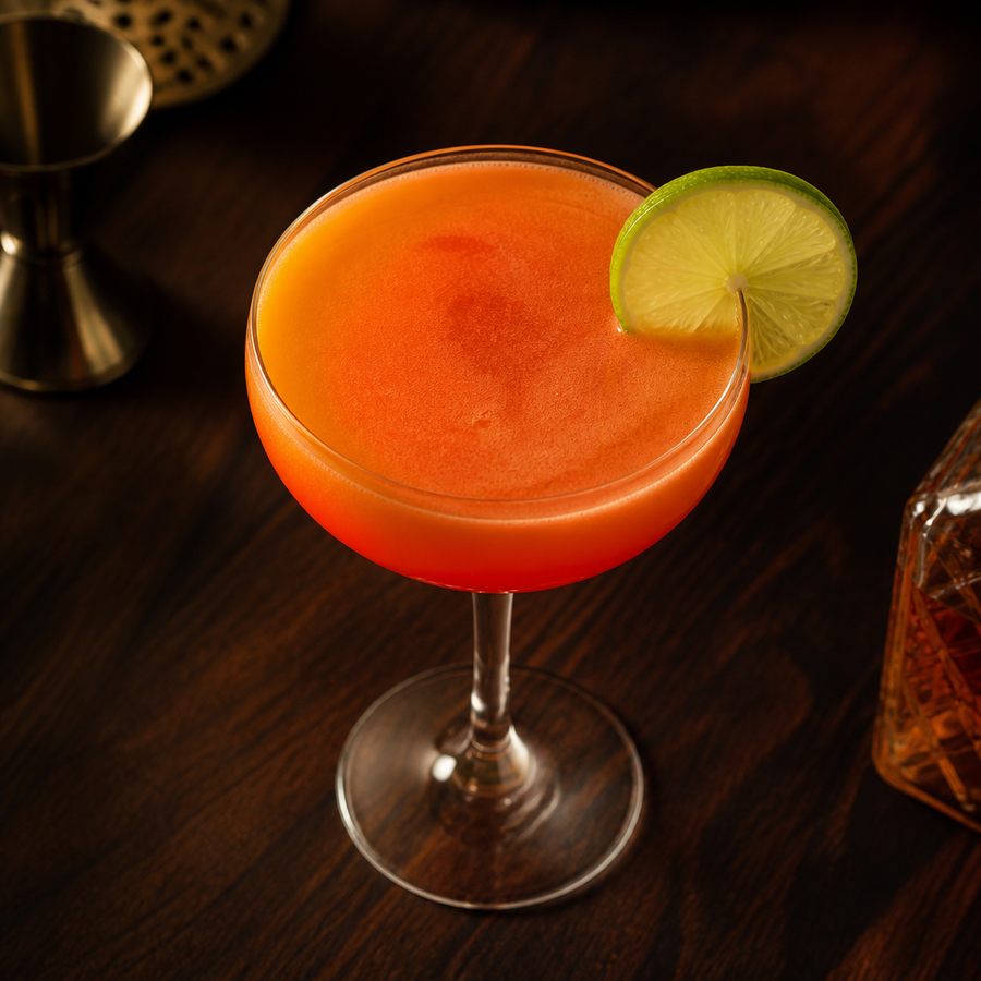 Rising Sun Cocktail Cocktail Rezept